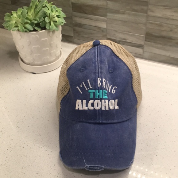 Piper Lou trucker hat - Picture 1 of 2